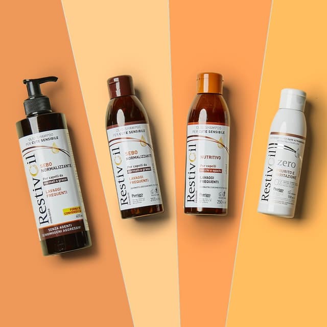 Thumbnail 4 de RestivOil Zero shampoo anti prurito 150 ml