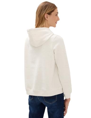 Detalle 2 de Cecil Sudadera con Capucha Oat Milk Beige Melange XL