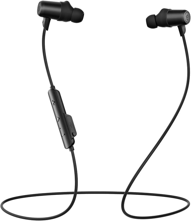 Detalle de SoundPEATS Q35 HD+ In-Ear Bluetooth 5.2 Kopfhörer, 17 Std