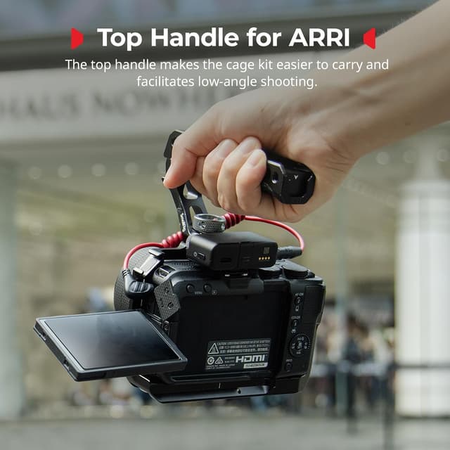 Thumbnail 2 de SMALLRIG R50 V Kamerakäfig für Canon R50 V