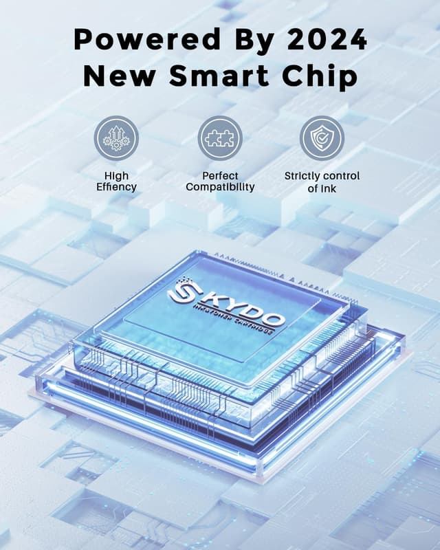 Detalle 2 de 5 Pack 29XL Compatible Ink Cartridges 500‑page