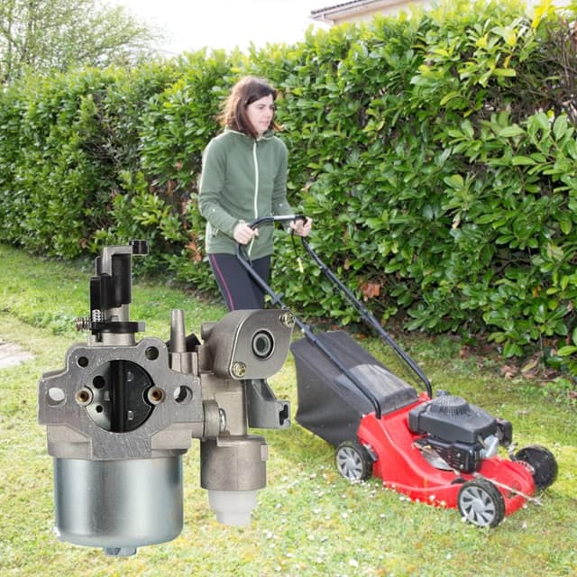 Thumbnail 3 de Robin ex17 repuestos de carburador