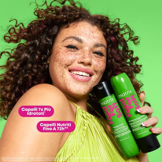 Detalle 1 de Matrix Food For Soft balsamo 300 ml