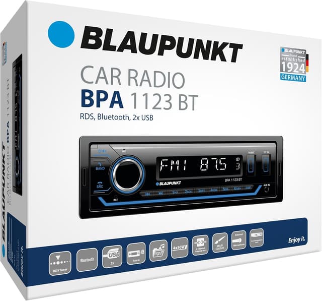 Thumbnail 5 de Blaupunkt BPA 1123 BT 200 Watt