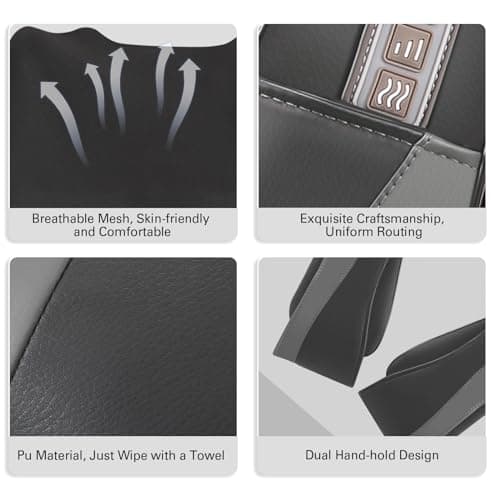 Thumbnail 6 de Masajeador Cervical Shiatsu con Calor y Rotación🌀