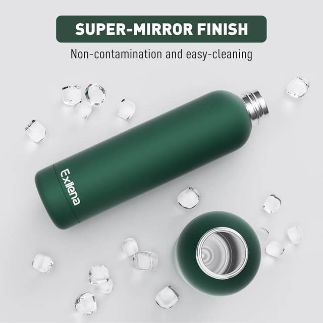 Thumbnail 4 de Exllena 1L Insulated Water Bottle