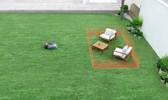 Thumbnail 23 de Dreame A2 1200 Mähroboter für bis 1.200 m²