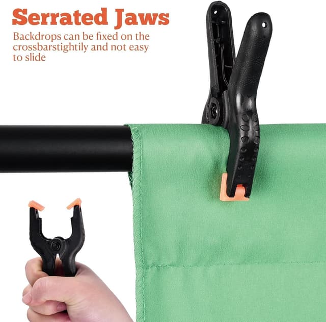 Thumbnail 5 de Oinvs Backdrop Stand 2x2M