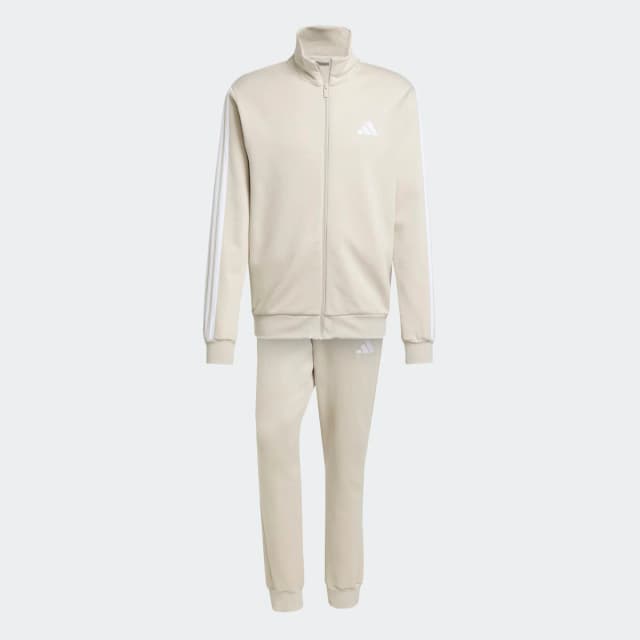 Thumbnail 5 de Adidas Sportswear Basic Fleece chándal hombre