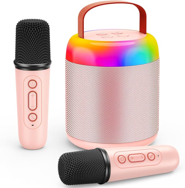 Imagen de Micro Karaoke Enfant 2 micro 🎤 en OfertitasTOP