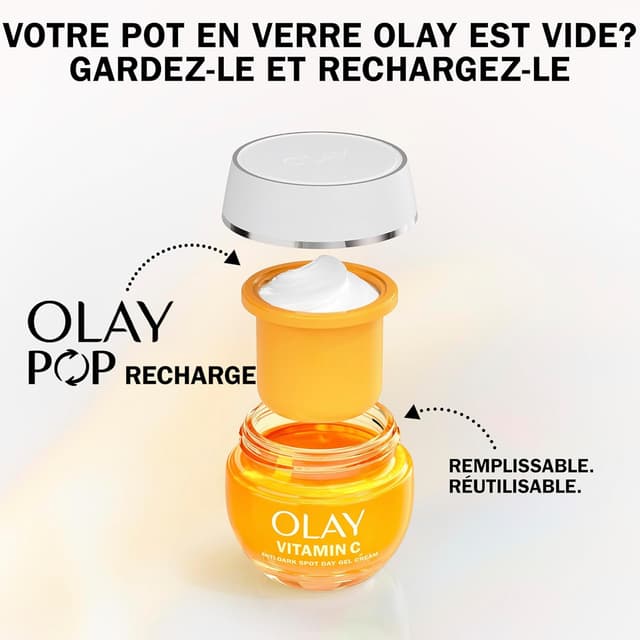 Thumbnail 1 de Olay Crème de Jour SPF30 50ml