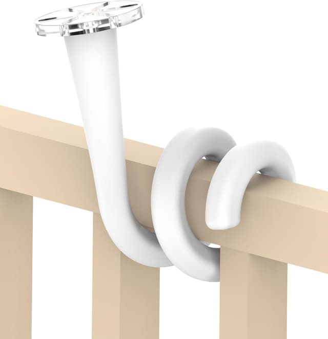 Imagen de ARENTI Soporte flexible para cámara cuna en OfertitasTOP