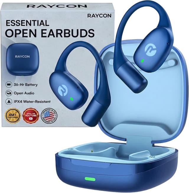 Imagen de Raycon Essential Open Ear Earbuds 36 Hours en OfertitasTOP