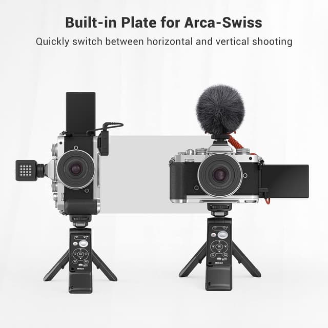 Thumbnail 6 de SMALLRIG Z fc L Bracket Impugnatura L per Nikon Z fc 3480