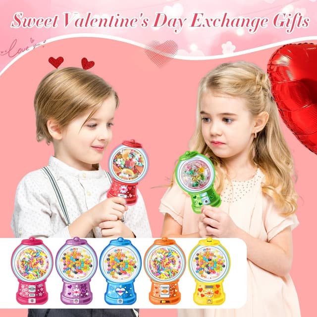 Thumbnail 4 de 48 Pack Valentine's Cards 4.3x6.7 in