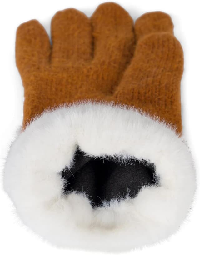 Thumbnail 1 de styleBREAKER Guanti invernali da donna taglia unica