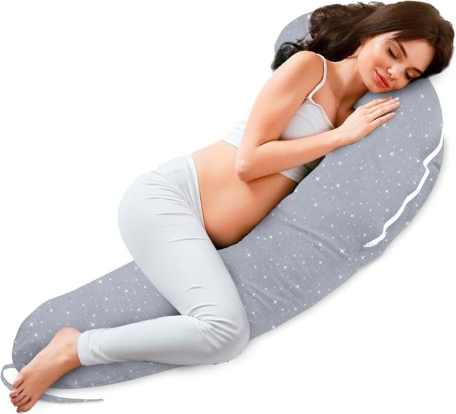 Thumbnail 1 de Totsy Stillkissen XXL Schwangerschaftskissen 190 cm