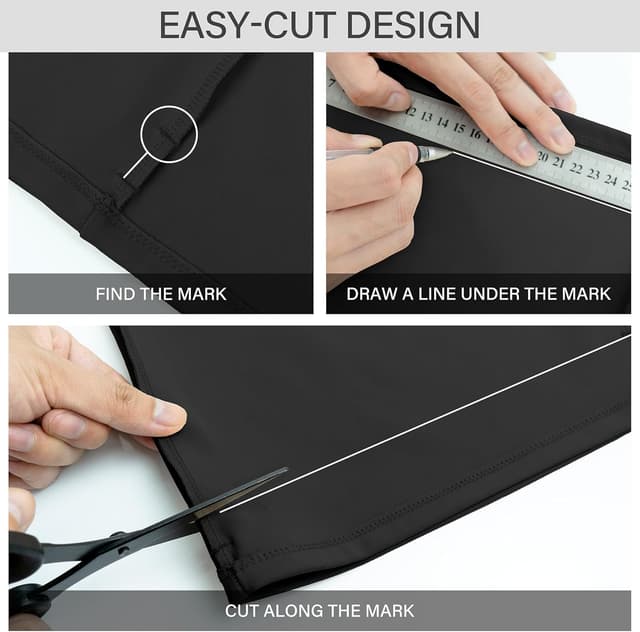 Thumbnail 6 de Uowou Wide Leg Pants 31 in