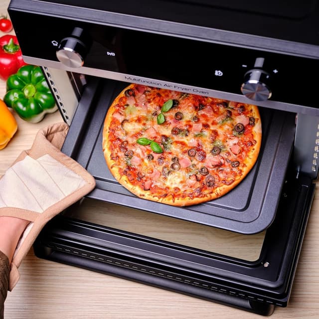 Thumbnail 8 de Moulinex Easy Fry Air Fryer Oven 20L 🍟 Horno y freidora digital