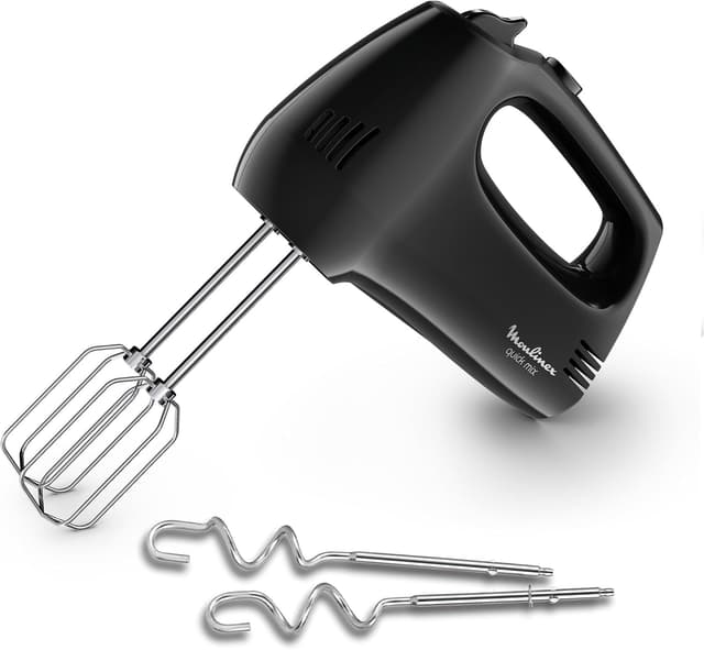 Imagen de Moulinex Quick Mix HM3108B1 Batteur à main en OfertitasTOP