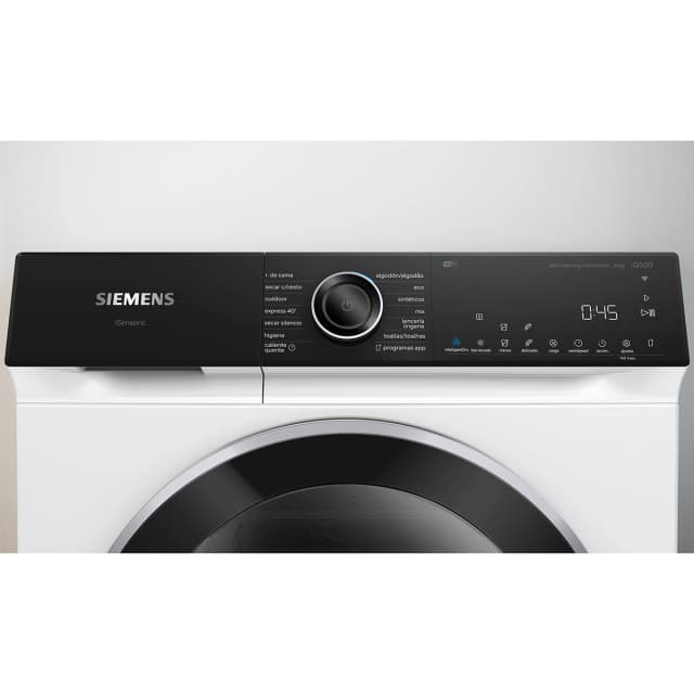 Thumbnail 4 de Siemens WQ46H2B0ES secadora 9 kg iQ500, condensación