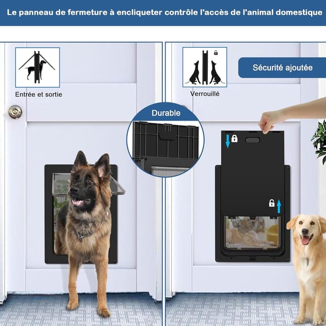 Thumbnail 2 de CEESC Clapet pour chiens 45 kg 🐾