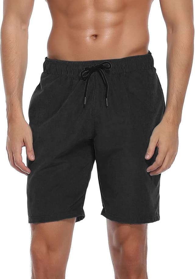 Thumbnail 1 de RELLECIGA Men's Swim Trunks