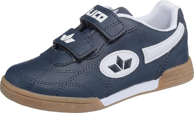 Detalle de Chaussures multisport indoor Lico 360214 pour enfant (coupe standard, largeur moyenne)