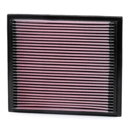 Detalle 2 de K&N Filtre à air de remplacement 33-2069 pour Seat Ibiza et Volkswagen Golf/Jetta/Vento (lavable et réutilisable)