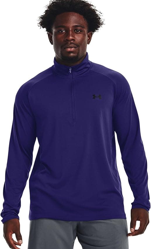Imagen de Under Armour UA Tech 2.0 Camiseta 1/2 Zip para Hombre en OfertitasTOP