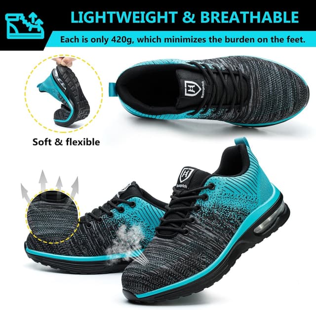 Thumbnail 3 de Baofular Scarpe antinfortunistiche 420 g