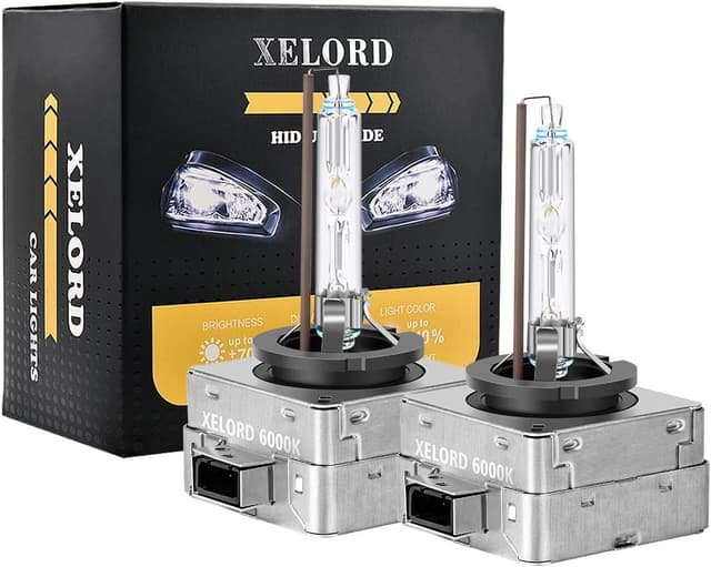 Detalle de XELORD D1S Xenon 6000K Scheinwerferlampe