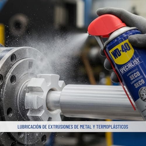 Thumbnail 6 de WD-40 Specialist Lubricante Seco Spray 400 ml 💧