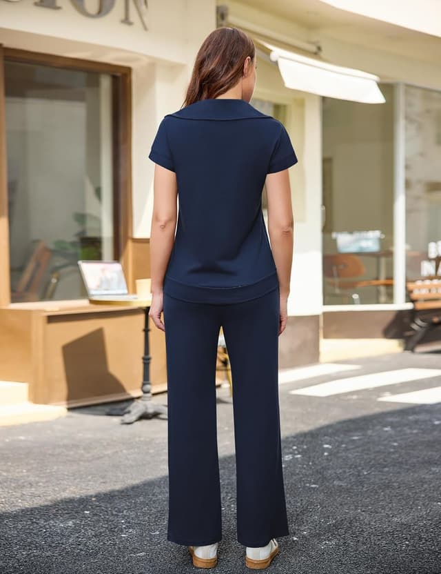 Detalle de Survêtement sport femme 2 pièces 60% polyester