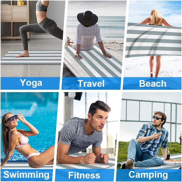 Thumbnail 6 de flintronic Telo Mare 180x80 cm