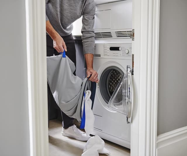 Thumbnail 4 de Joseph Joseph Tota - Cesto de ropa sucia con compartimentos