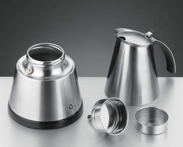 Detalle de Espresso Kocher EKO 366/E mit 365 W