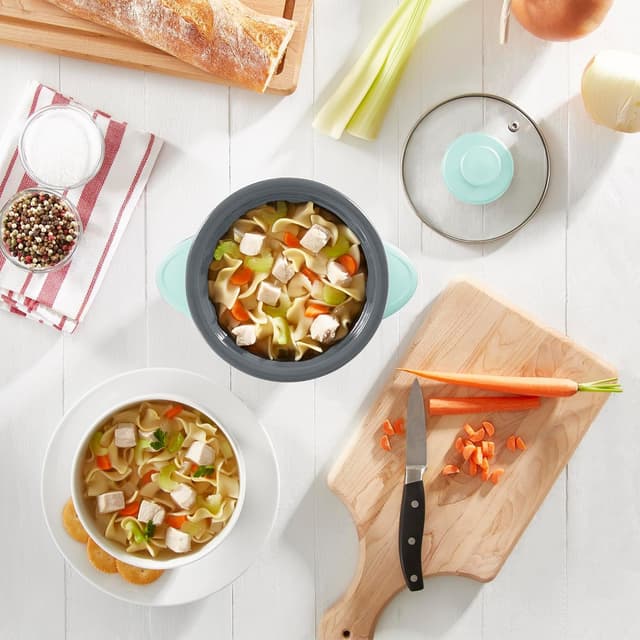 Thumbnail 6 de Dash Mini Ceramic Rice Cooker 🍚