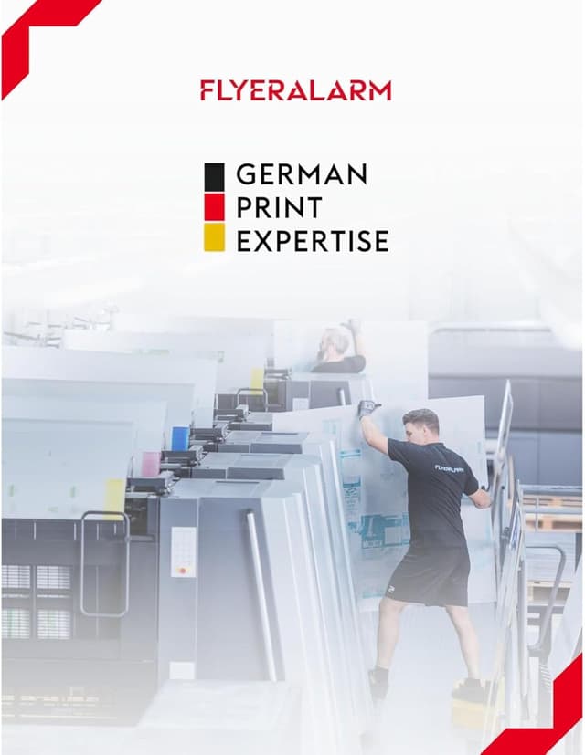 Thumbnail 5 de FLYERALARM Calendario anual 2026 98x68 cm