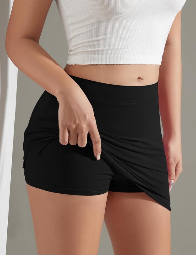 Detalle de Kistore Mini skirt with shorts