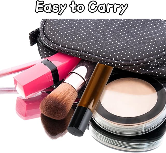 Detalle 2 de Essential Oil Roller Bottles 10ml set