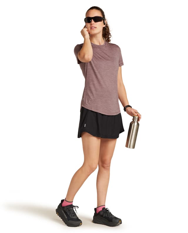 Thumbnail 3 de Icebreaker W Merino 125 Cool‑Lite Sphere III SS Tee Camiseta mujer