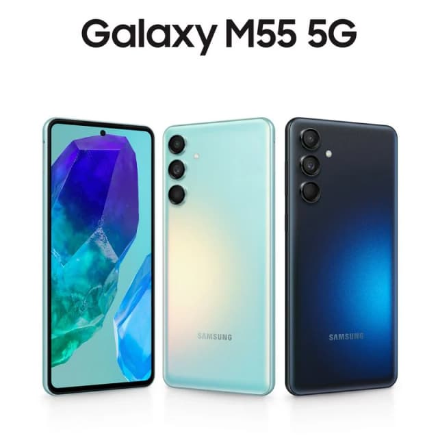 Thumbnail 3 de Samsung Galaxy M55 5G 8/256GB Negro, 256 GB