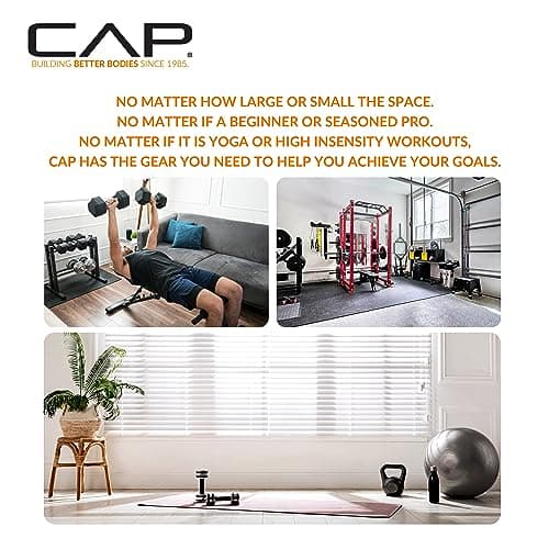 Thumbnail 5 de CAP Barbell 2-Inch Weight Plate 🏋