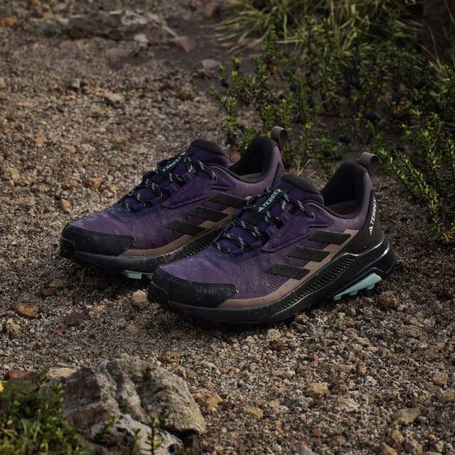 Detalle 2 de adidas Terrex Anylander Rain.Rdy senderismo