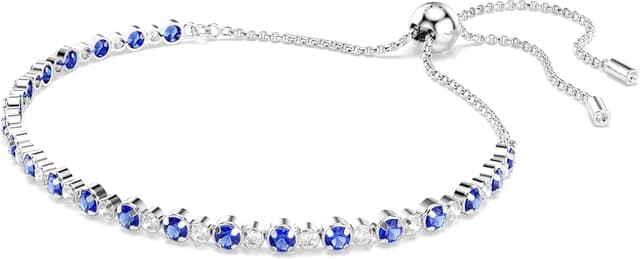 Detalle 2 de Swarovski Matrix Bracciale Tennis 24 cm