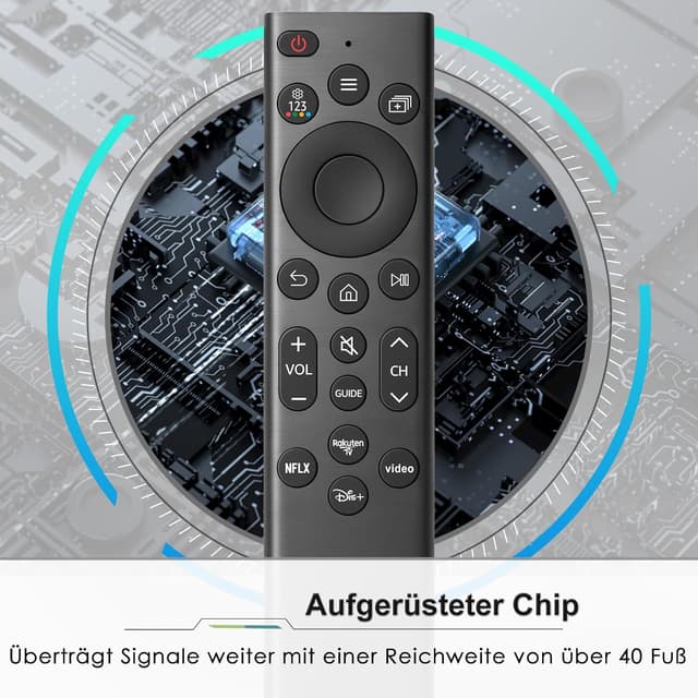 Thumbnail 4 de Universal Fernbedienung Samsung TV 2er-Pack