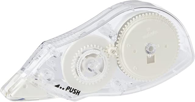 Thumbnail 1 de Amazon Basics Cinta correctora 4,2 mm x 10 m pack 10