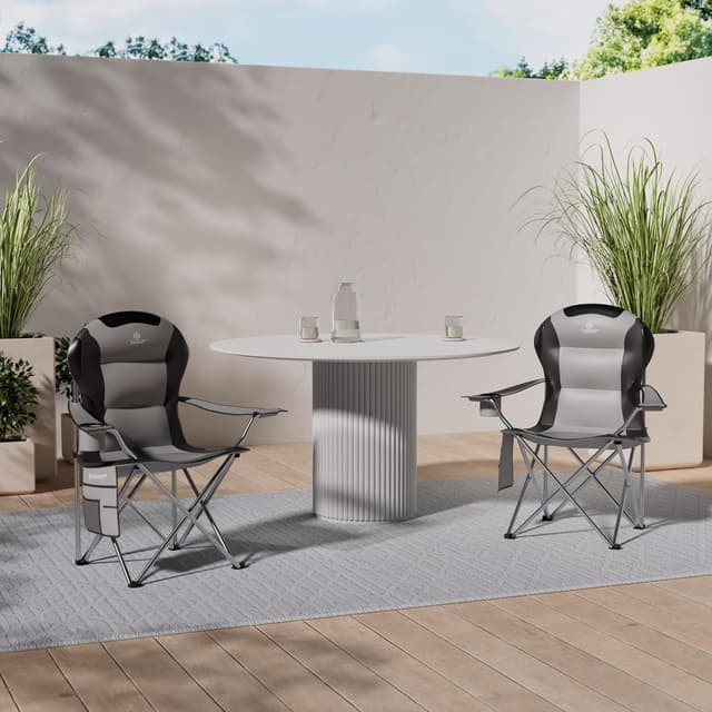 Thumbnail 1 de KESSER faltbarer Campingstuhl 150 kg