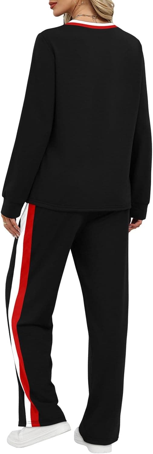 Thumbnail 4 de WIHOLL 2 Piece Lounge Set 95% Polyester